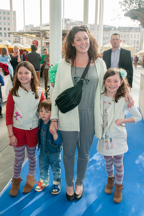 Première Doornroosje de musical @ Stadsschouwburg Antwerpen, picture 15, photographed by Dimitri Vanlommel - FrontView Magazine