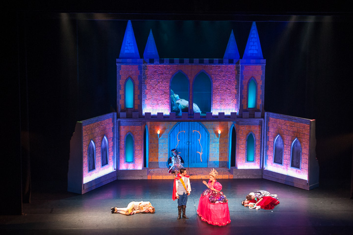 Première Doornroosje de musical @ Stadsschouwburg Antwerpen, picture 16, photographed by Dimitri Vanlommel - FrontView Magazine