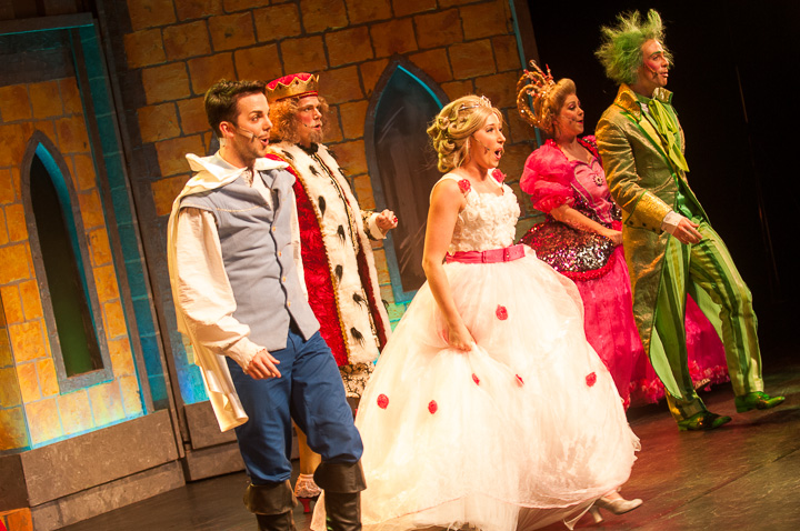 Première Doornroosje de musical @ Stadsschouwburg Antwerpen, picture 23, photographed by Dimitri Vanlommel - FrontView Magazine