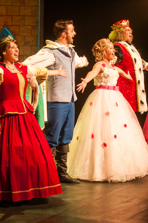 Première Doornroosje de musical @ Stadsschouwburg Antwerpen, picture 24, photographed by Dimitri Vanlommel - FrontView Magazine