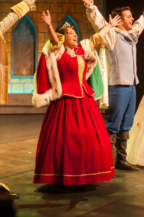 Première Doornroosje de musical @ Stadsschouwburg Antwerpen, picture 25, photographed by Dimitri Vanlommel - FrontView Magazine