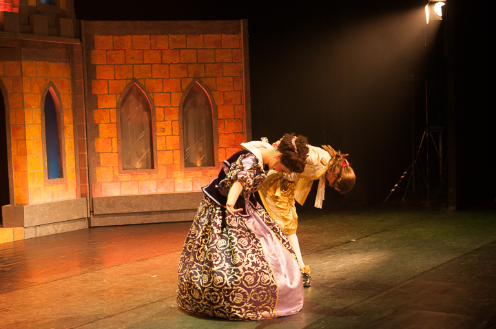 Première Doornroosje de musical @ Stadsschouwburg Antwerpen, picture 26, photographed by Dimitri Vanlommel - FrontView Magazine