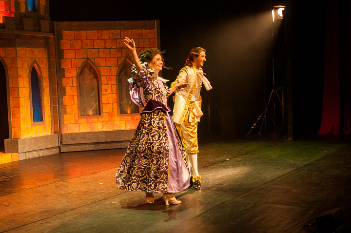 Première Doornroosje de musical @ Stadsschouwburg Antwerpen, picture 27, photographed by Dimitri Vanlommel - FrontView Magazine