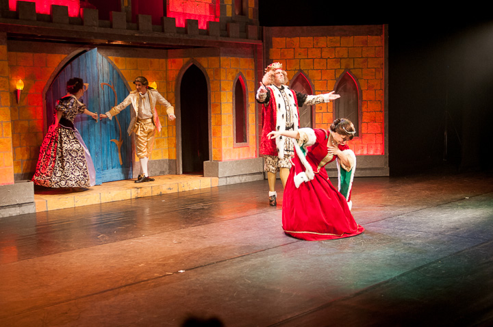 Première Doornroosje de musical @ Stadsschouwburg Antwerpen, picture 28, photographed by Dimitri Vanlommel - FrontView Magazine