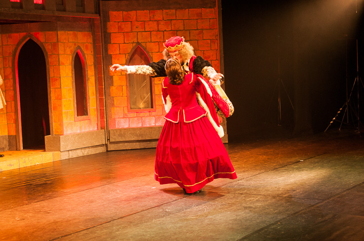 Première Doornroosje de musical @ Stadsschouwburg Antwerpen, picture 30, photographed by Dimitri Vanlommel - FrontView Magazine