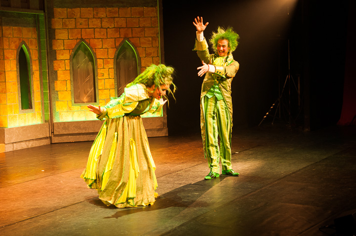 Première Doornroosje de musical @ Stadsschouwburg Antwerpen, picture 31, photographed by Dimitri Vanlommel - FrontView Magazine