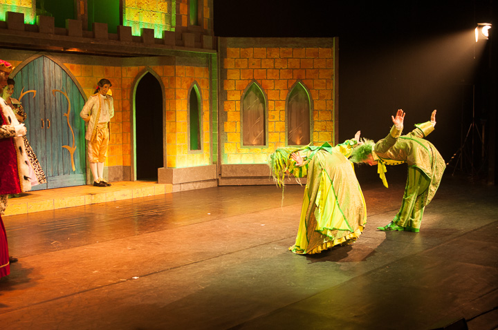 Première Doornroosje de musical @ Stadsschouwburg Antwerpen, picture 32, photographed by Dimitri Vanlommel - FrontView Magazine