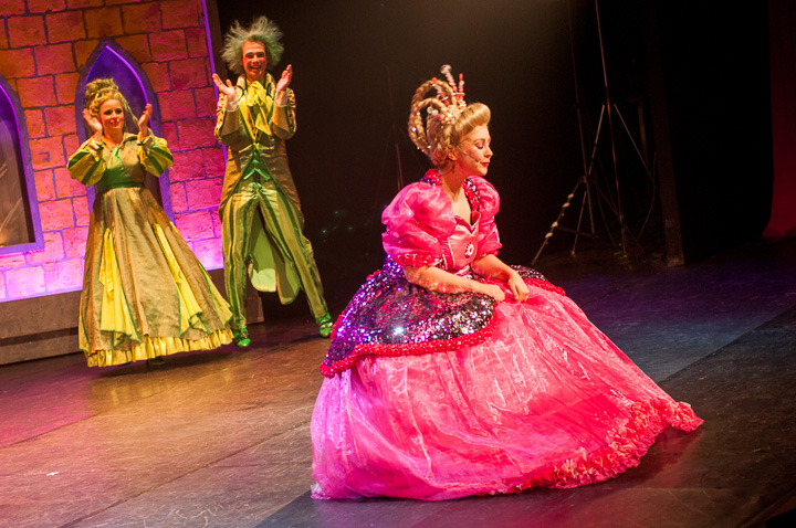 Première Doornroosje de musical @ Stadsschouwburg Antwerpen, picture 34, photographed by Dimitri Vanlommel - FrontView Magazine
