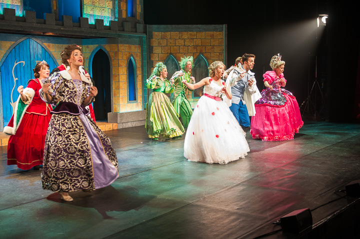 Première Doornroosje de musical @ Stadsschouwburg Antwerpen, picture 39, photographed by Dimitri Vanlommel - FrontView Magazine