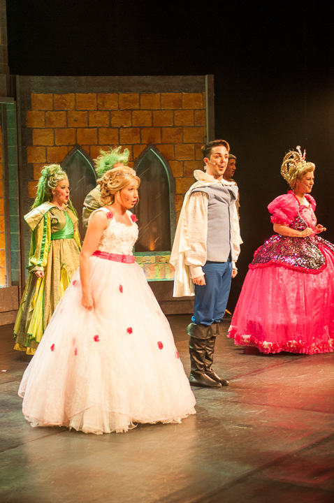 Première Doornroosje de musical @ Stadsschouwburg Antwerpen, picture 40, photographed by Dimitri Vanlommel - FrontView Magazine