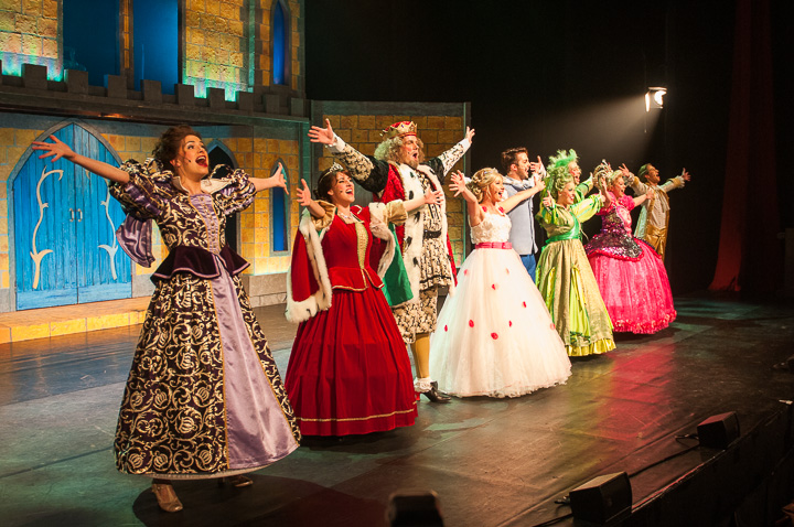 Première Doornroosje de musical @ Stadsschouwburg Antwerpen, picture 42, photographed by Dimitri Vanlommel - FrontView Magazine