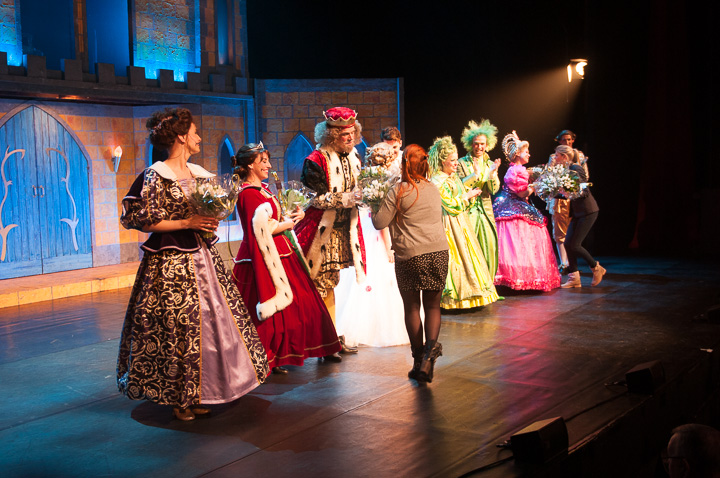 Première Doornroosje de musical @ Stadsschouwburg Antwerpen, picture 44, photographed by Dimitri Vanlommel - FrontView Magazine