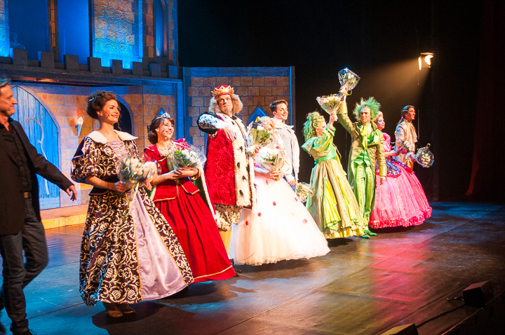 Première Doornroosje de musical @ Stadsschouwburg Antwerpen, picture 46, photographed by Dimitri Vanlommel - FrontView Magazine