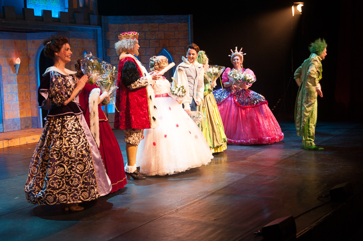 Première Doornroosje de musical @ Stadsschouwburg Antwerpen, picture 48, photographed by Dimitri Vanlommel - FrontView Magazine