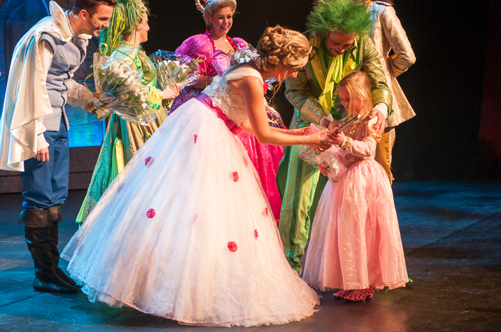 Première Doornroosje de musical @ Stadsschouwburg Antwerpen, picture 49, photographed by Dimitri Vanlommel - FrontView Magazine