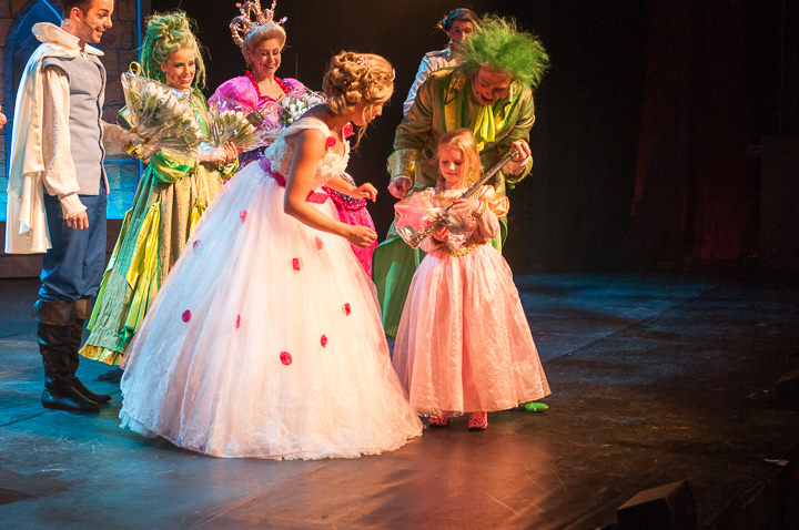 Première Doornroosje de musical @ Stadsschouwburg Antwerpen, picture 50, photographed by Dimitri Vanlommel - FrontView Magazine
