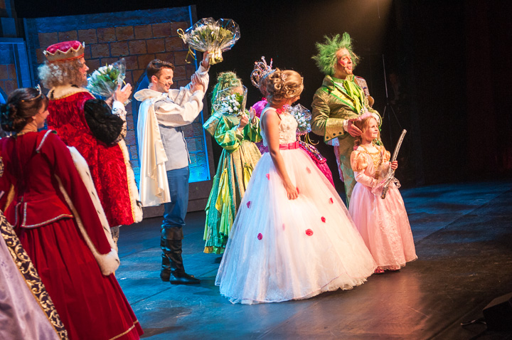 Première Doornroosje de musical @ Stadsschouwburg Antwerpen, picture 51, photographed by Dimitri Vanlommel - FrontView Magazine