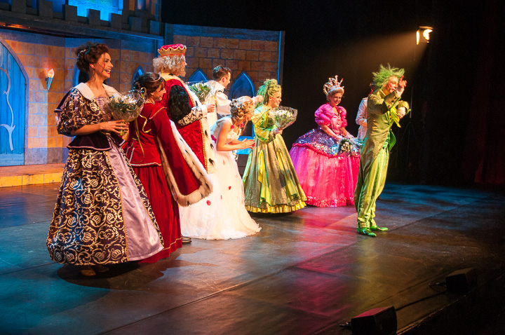 Première Doornroosje de musical @ Stadsschouwburg Antwerpen, picture 52, photographed by Dimitri Vanlommel - FrontView Magazine