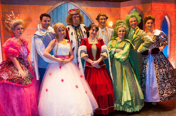 Première Doornroosje de musical @ Stadsschouwburg Antwerpen, picture 53, photographed by Dimitri Vanlommel - FrontView Magazine
