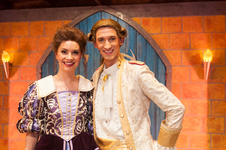 Première Doornroosje de musical @ Stadsschouwburg Antwerpen, picture 55, photographed by Dimitri Vanlommel - FrontView Magazine