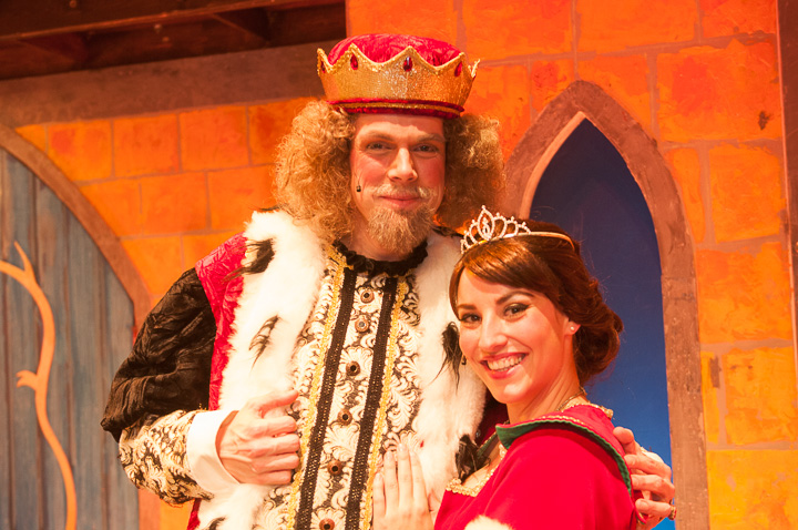 Première Doornroosje de musical @ Stadsschouwburg Antwerpen, picture 56, photographed by Dimitri Vanlommel - FrontView Magazine