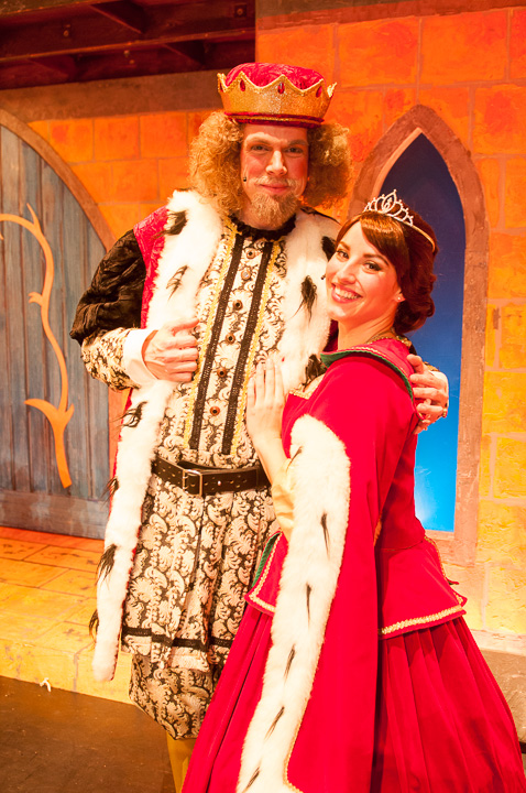 Première Doornroosje de musical @ Stadsschouwburg Antwerpen, picture 57, photographed by Dimitri Vanlommel - FrontView Magazine