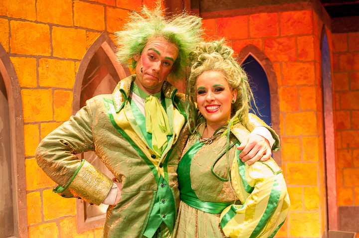 Première Doornroosje de musical @ Stadsschouwburg Antwerpen, picture 63, photographed by Dimitri Vanlommel - FrontView Magazine