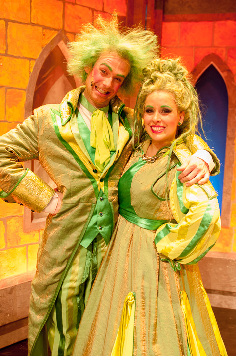 Première Doornroosje de musical @ Stadsschouwburg Antwerpen, picture 64, photographed by Dimitri Vanlommel - FrontView Magazine