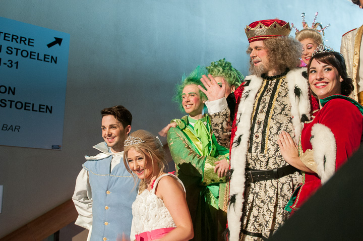Première Doornroosje de musical @ Stadsschouwburg Antwerpen, picture 65, photographed by Dimitri Vanlommel - FrontView Magazine