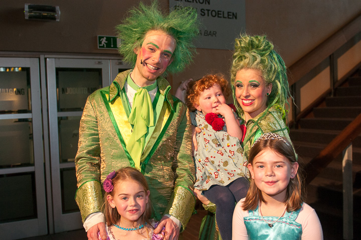 Première Doornroosje de musical @ Stadsschouwburg Antwerpen, picture 68, photographed by Dimitri Vanlommel - FrontView Magazine