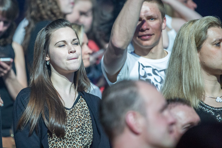 Regi in The Mix XL @ Ethias Arena Hasselt, foto 3, foto's door Stef Dierckx - FrontView Magazine