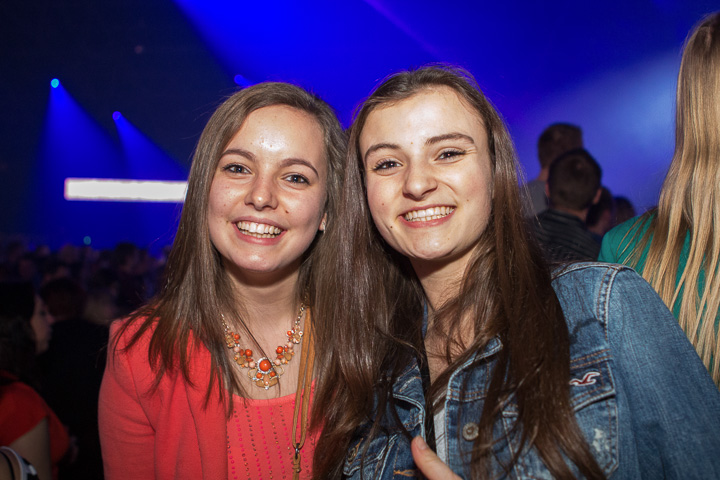 Regi in The Mix XL @ Ethias Arena Hasselt, foto 32, foto's door Stef Dierckx - FrontView Magazine