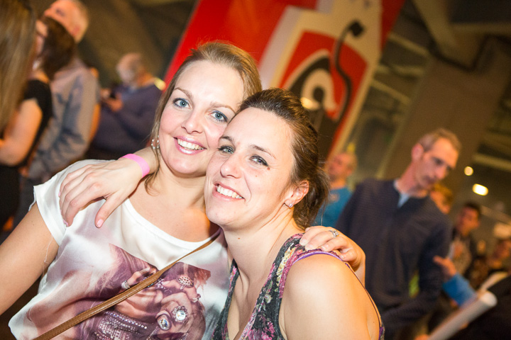 Regi in The Mix XL @ Ethias Arena Hasselt, foto 38, foto's door Stef Dierckx - FrontView Magazine