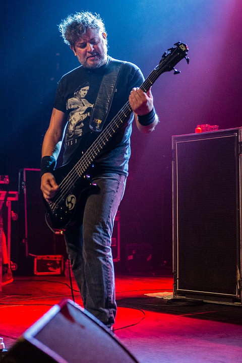 Sepultura @ Trix, foto 6, foto's door Edwin Houdevelt - FrontView Magazine