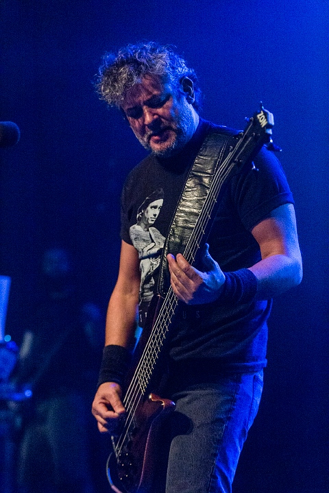 Sepultura @ Trix, foto 11, foto's door Edwin Houdevelt - FrontView Magazine