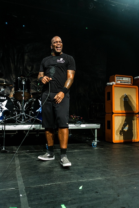 Sepultura @ Trix, foto 27, foto's door Edwin Houdevelt - FrontView Magazine