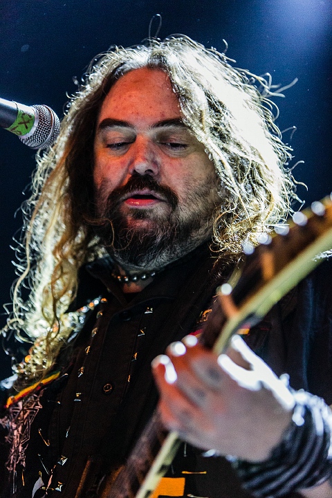 Soulfly @ Het Depot, picture 13, photographed by Edwin Houdevelt - FrontView Magazine