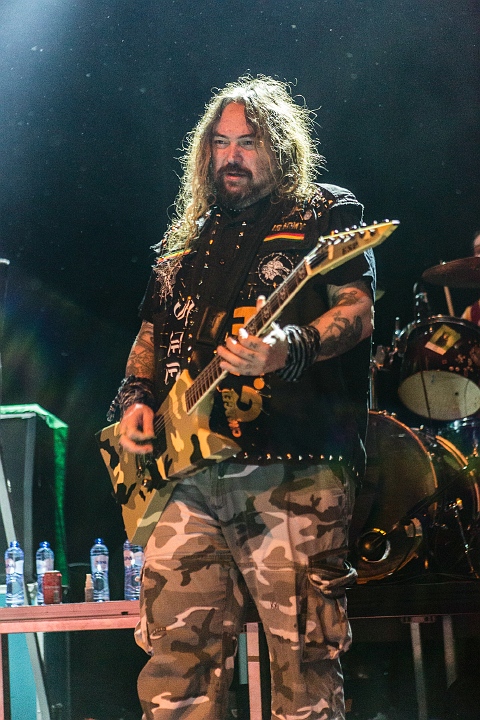Soulfly @ Het Depot, picture 18, photographed by Edwin Houdevelt - FrontView Magazine