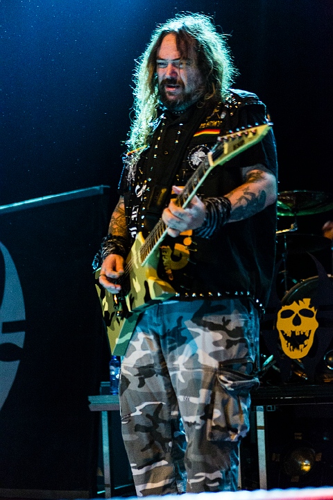 Soulfly @ Het Depot, picture 19, photographed by Edwin Houdevelt - FrontView Magazine