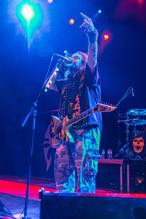 Soulfly @ Het Depot, picture 20, photographed by Edwin Houdevelt - FrontView Magazine