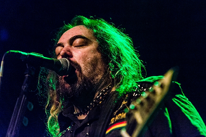 Soulfly @ Het Depot, picture 23, photographed by Edwin Houdevelt - FrontView Magazine