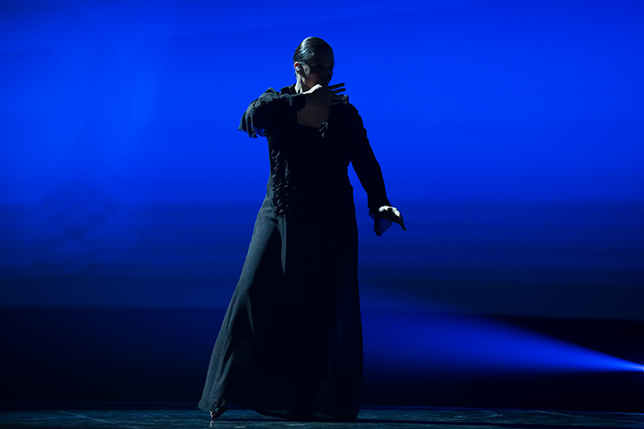 Eurosong 2014 - Halve finale III @ Videohouse - Studio 7, picture 6, photographed by Elke Briers - FrontView Magazine