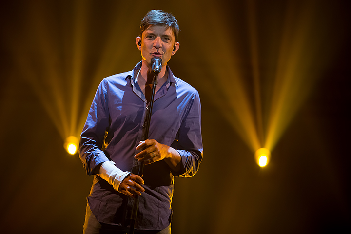 Eurosong 2014 - Halve finale III @ Videohouse - Studio 7, picture 22, photographed by Elke Briers - FrontView Magazine