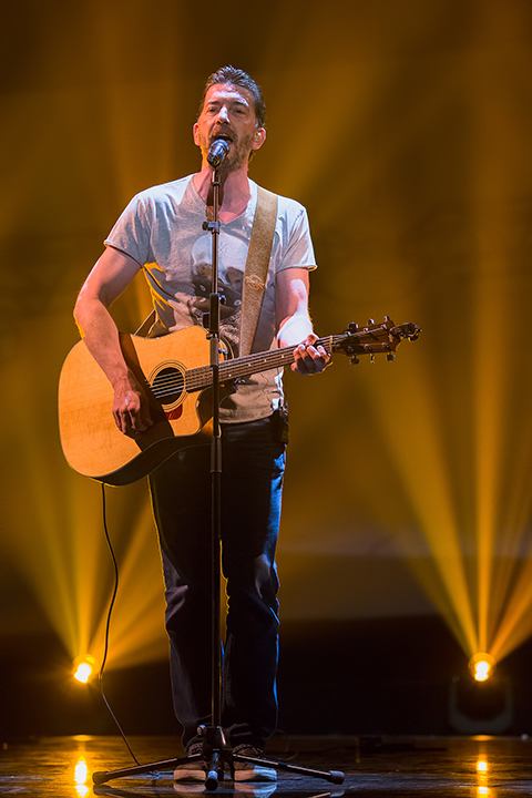 Eurosong 2014 - Halve finale III @ Videohouse - Studio 7, picture 23, photographed by Elke Briers - FrontView Magazine