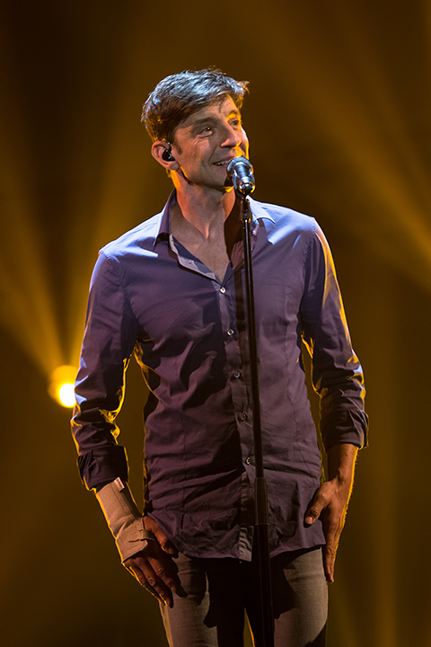 Eurosong 2014 - Halve finale III @ Videohouse - Studio 7, picture 25, photographed by Elke Briers - FrontView Magazine