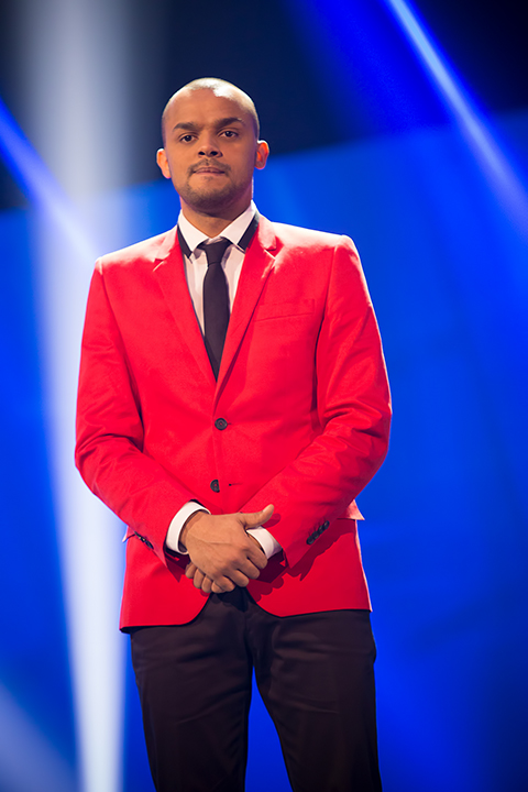 Eurosong 2014 - Halve finale III @ Videohouse - Studio 7, picture 30, photographed by Elke Briers - FrontView Magazine