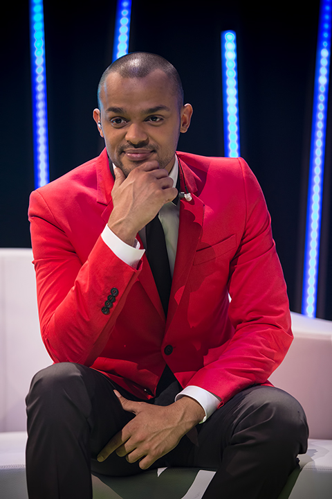 Eurosong 2014 - Halve finale III @ Videohouse - Studio 7, picture 38, photographed by Elke Briers - FrontView Magazine