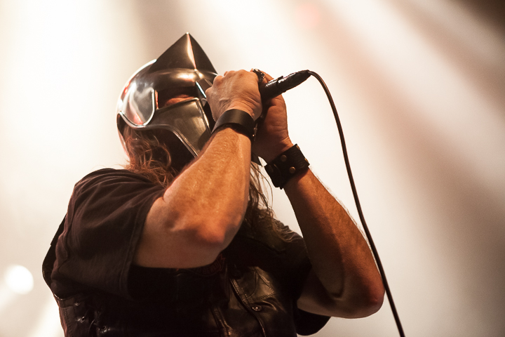 Flotsam & Jetsam @ Effenaar, foto 15, foto's door Dorien Goetschalckx - FrontView Magazine
