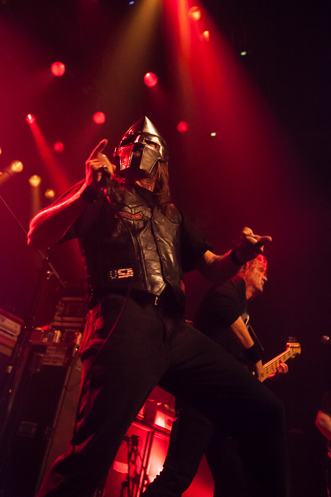 Flotsam & Jetsam @ Effenaar, foto 17, foto's door Dorien Goetschalckx - FrontView Magazine
