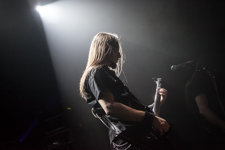 Legion of the Damned @ Effenaar, picture 11, photographed by Dorien Goetschalckx - FrontView Magazine
